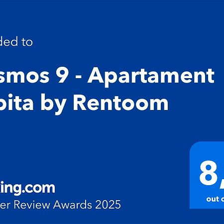 Kosmos 9 - Apartament Orbita By Rentoom Stary Toruń Kültér fotó