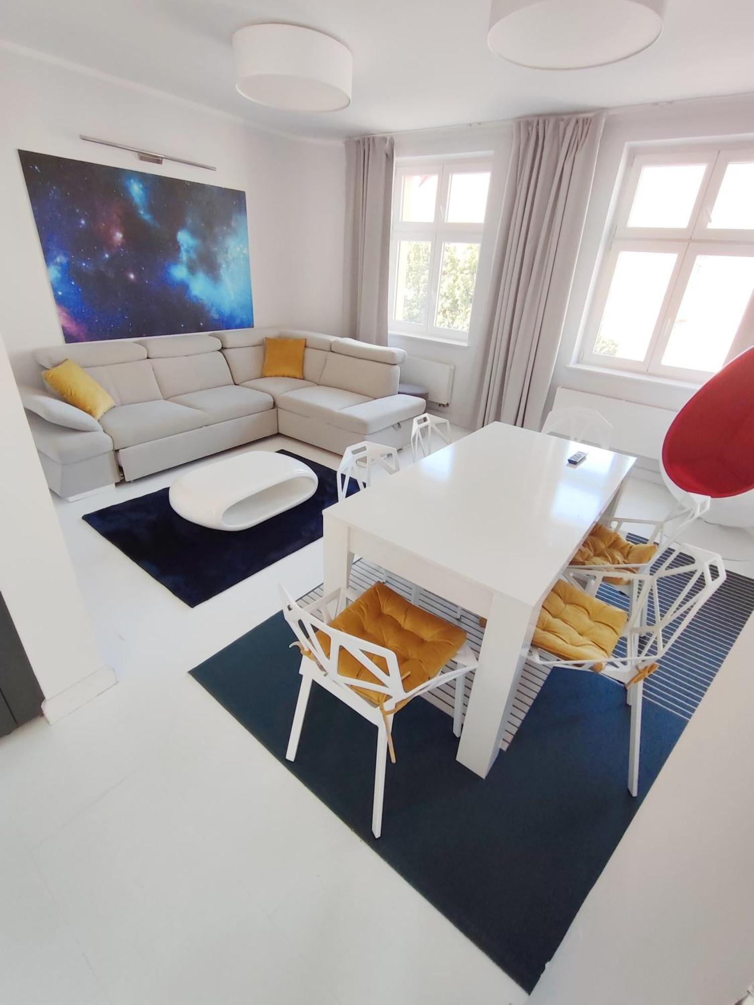 Kosmos 9 - Apartament Orbita By Rentoom Stary Toruń Kültér fotó