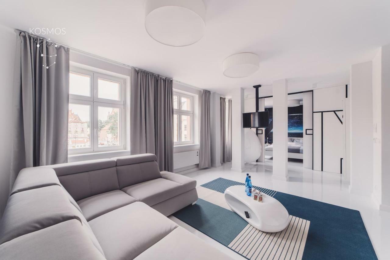 Kosmos 9 - Apartament Orbita By Rentoom Stary Toruń Kültér fotó