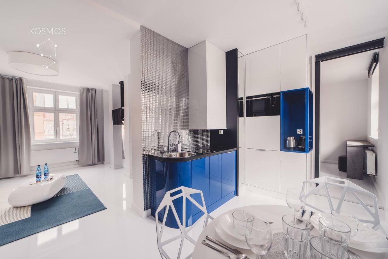 Kosmos 9 - Apartament Orbita By Rentoom Stary Toruń Kültér fotó
