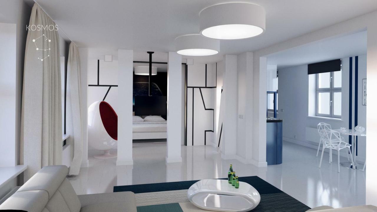 Kosmos 9 - Apartament Orbita By Rentoom Stary Toruń Kültér fotó